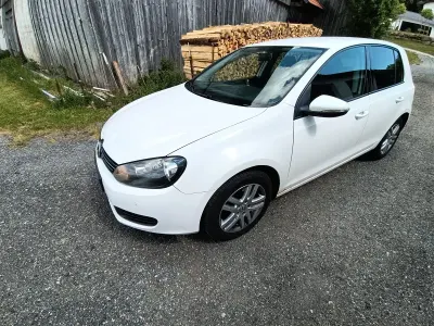 Używany VW Golf VI
