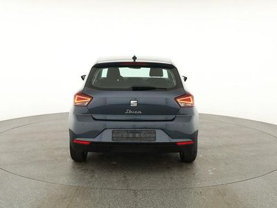 Magnetic grau metallic Gebraucht 2025 Seat Ibiza Reference Limousine | 18.995 € (Fairer Preis)