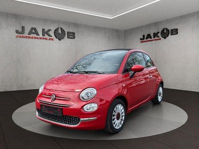Gebraucht Fiat 500C Red 69 PS (50 kW) 2023 Rosso corsa/sfrontato/argilla/ Cabrio