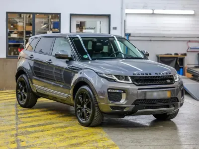 Gebraucht Land Rover Range Rover evoque