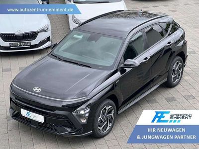 gebraucht Hyundai Kona 1.0 T-GDI DCT N Line NAVI SHZ LED