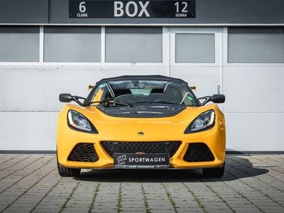 Solidyellow Gebraucht 2018 Lotus Exige Coupé | 69.999 €