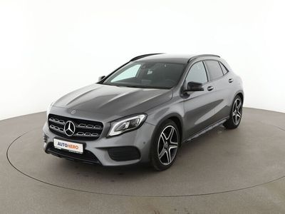 gebraucht Mercedes GLA250 GLA-KlasseAMG Line, Benzin, 27.400 €