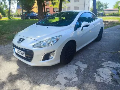 Occasion Peugeot 308 CC