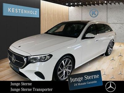 Gebraucht Mercedes E300 Avantgarde 313 PS (230 kW) 2025 Weiß Limousine