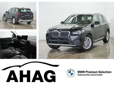 Saphirschwarz metallic Gebraucht 2024 BMW X3 SUV | 44.840 € (Superpreis)