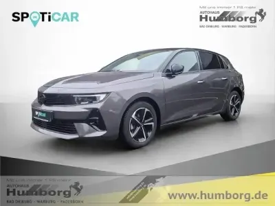 Gebraucht Opel Astra 131 PS (96 kW) 2025 Grau Limousine