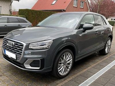 Gebraucht Audi Q2 Sport 150 PS (110 kW) 2020 Grau SUV