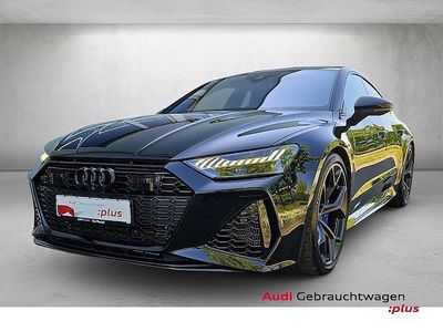 Second-hand Audi RS7 Performance 630 CP (463 kW) 2025 Negru Hatchback