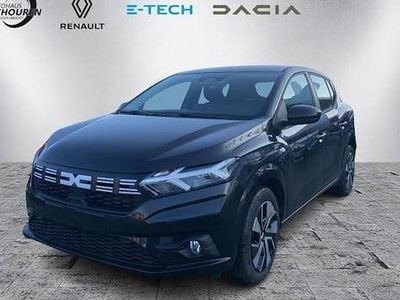 Nuova Dacia Sandero Expression 101 CV (74 kW) 2025 Nero Utilitaria
