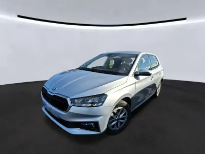 Usata Skoda Fabia Selection 80 CV (58 kW) 2023 Argento Utilitaria