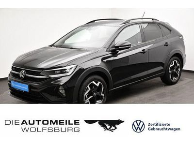 Deep black perleffekt Gebraucht 2025 VW Taigo R-line SUV | 26.990 € (Fairer Preis)