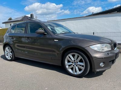 gebraucht BMW 120 2L/Automatik/108000km/Xenon/Sitz.H