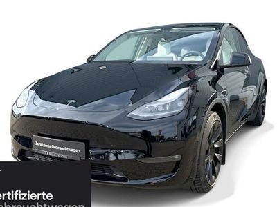 Usado Tesla Model Y 273 kW (372 HP) 2023 Preto SUV