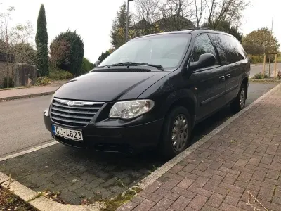 Gebraucht Chrysler Grand Voyager