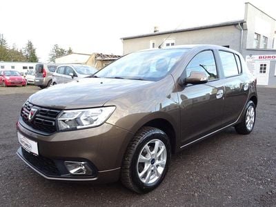 Gebraucht Dacia Sandero 73 PS (53 kW) 2018 Braun Kleinwagen
