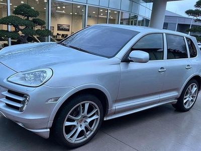 Gebraucht Porsche Cayenne 290 PS (213 kW) 2008 Silber SUV