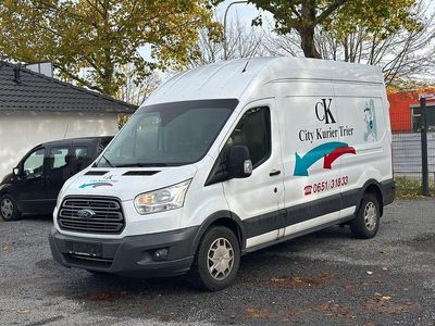 Weiß Gebraucht 2019 Ford Transit Trend Van / Kleinbus | 11.490 € (Guter Preis)