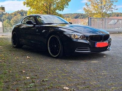 Gebraucht BMW Z4 306 PS (225 kW) 2009 Schwarz Cabrio
