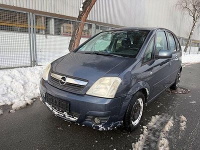 Grau Gebraucht 2007 Opel Meriva Van / Kleinbus | 1.800 € (Guter Preis)