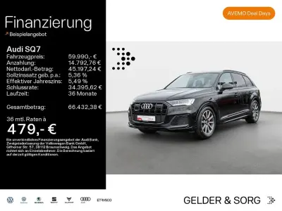 Gebraucht Audi SQ7