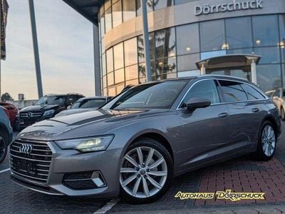 Grau Gebraucht 2019 Audi A6 Comfort Limousine | 22.990 € (Guter Preis)