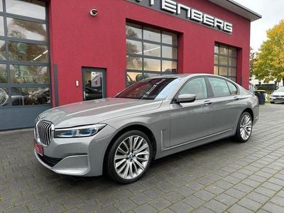 BMW 740L