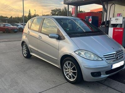 Mercedes A180