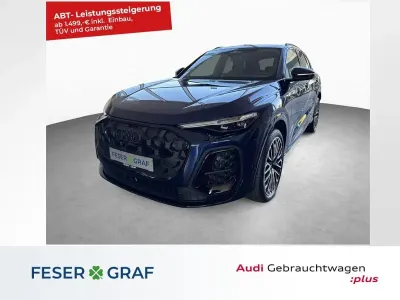 Używany Audi Q5 Ambiente 204 KM (150 kW) 2026 Niebieski SUV