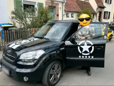 Brugt Kia Soul 130 HK (95 kW) 2011 Sort SUV