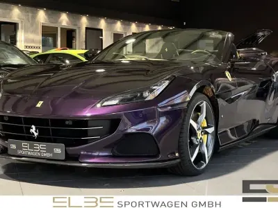 Second-hand Ferrari Portofino
