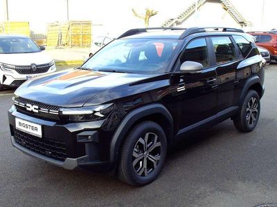 Neu Dacia Bigster Expression 140 PS (102 kW) 2026 Perlmuttschwarz metallic SUV