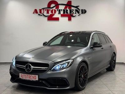 Gebraucht Mercedes C63 AMG AMG 510 PS (375 kW) 2017 Grau Limousine
