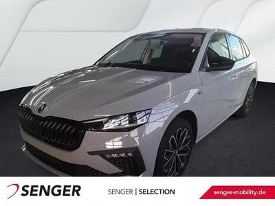 Grau Gebraucht 2025 Skoda Scala Selection Kleinwagen | 25.990 € (Fairer Preis)