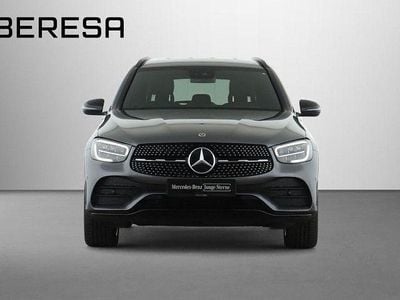 Mercedes GLC400d