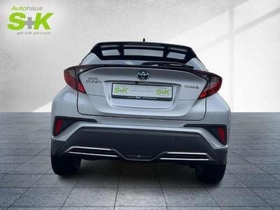 Usata Toyota C-HR Team 184 CV (135 kW) 2023 Nero SUV