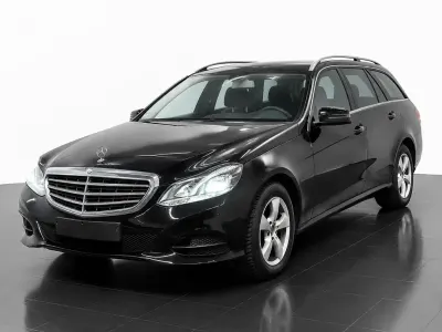 Gebraucht Mercedes E220