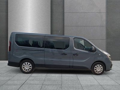 Usata Renault Trafic Life 145 CV (106 kW) 2020 Grigio