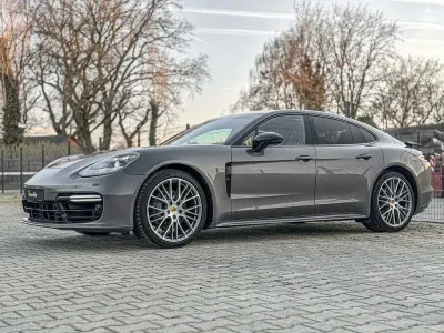 Gebraucht Porsche Panamera 4S