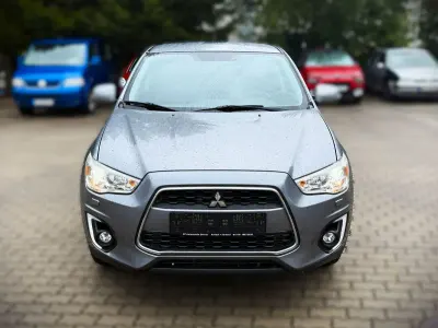Gebraucht Mitsubishi ASX