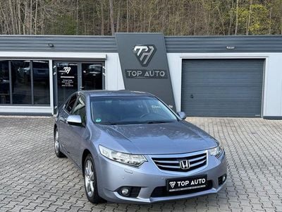 Second-hand Honda Accord Lifestyle 156 CP (114 kW) 2012 Argintiu Berlinǎ