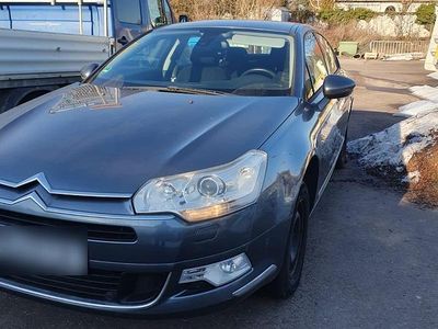 Gebraucht Citroën C3 2008 Grau Limousine