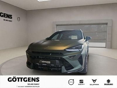 Grün Neu 2026 Cupra Formentor VZ SUV | 54.949 €