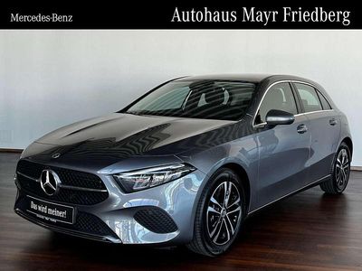Gebraucht Mercedes A200 Advanced 163 PS (119 kW) 2025 Grau Limousine