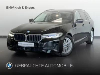 Gebraucht BMW 520