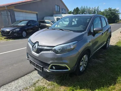 Gebraucht Renault Captur
