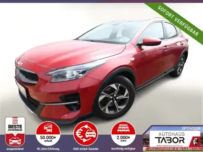 Gebraucht Kia XCeed Spirit 160 PS (117 kW) 2022 Rot metallic SUV
