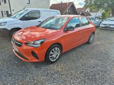 Gebraucht Opel Corsa 100 kW (136 PS) 2022 Orange Kleinwagen