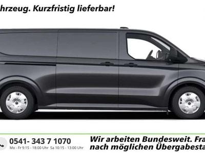 Neu Ford Transit Custom Trend 136 PS (100 kW) 2026 Magnetic metallic Van / Kleinbus