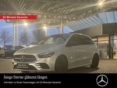 gebraucht Mercedes B200 AMG Line/LED/SHZ/Parktronic/Kamera/Autom.